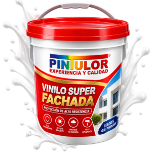 Vinilo/SÚPER FACHADA