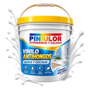 Vinilo para baños y cocinas anti-hongos