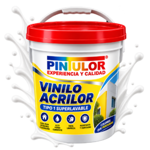 Vinilo/ ACRILOR (TIPO 1)
