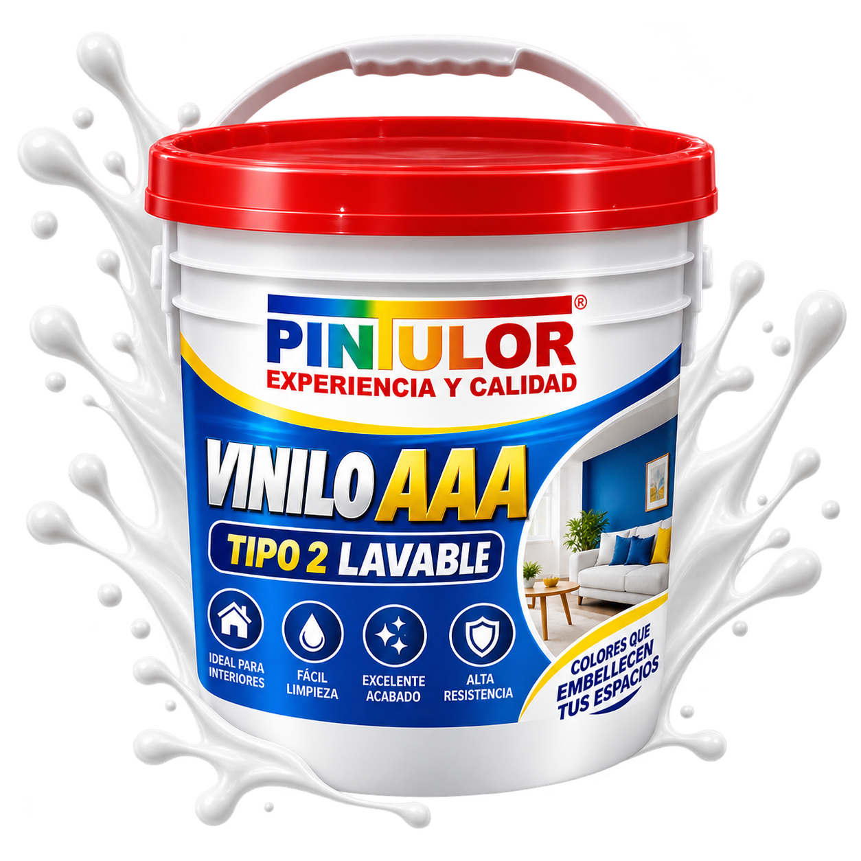 Vinilo/ AAA (TIPO 2)