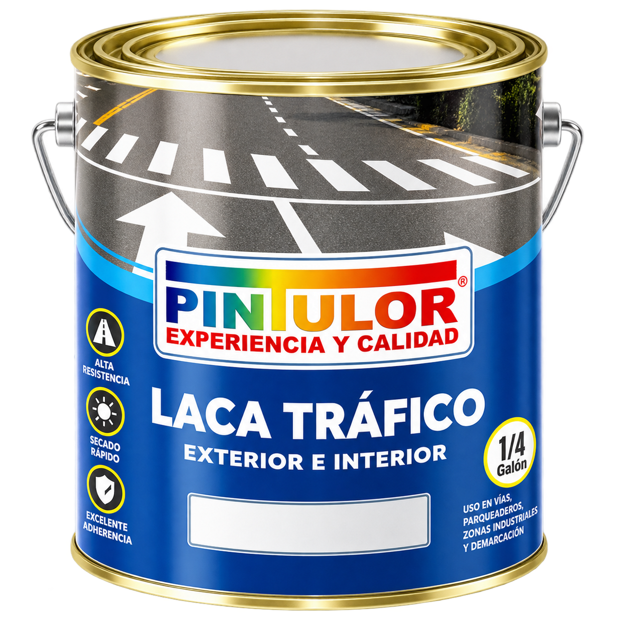 Laca Tráfico