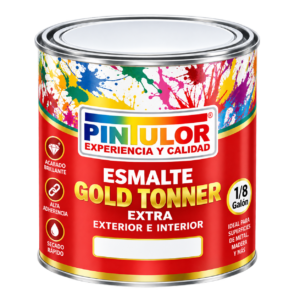 Esmalte/ GOLD THONNER
