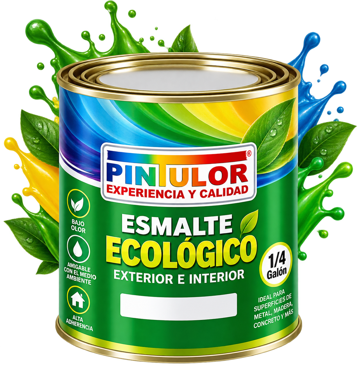 Esmalte/ ECOLÓGICO