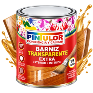 Esmalte/ Barniz Transparente