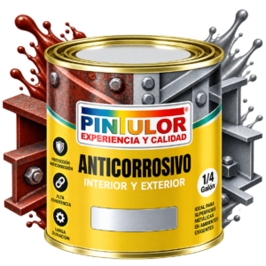 Esmalte/ ANTICORROSIVO