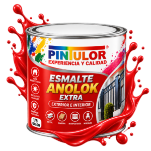 Esmalte - ANOLOK
