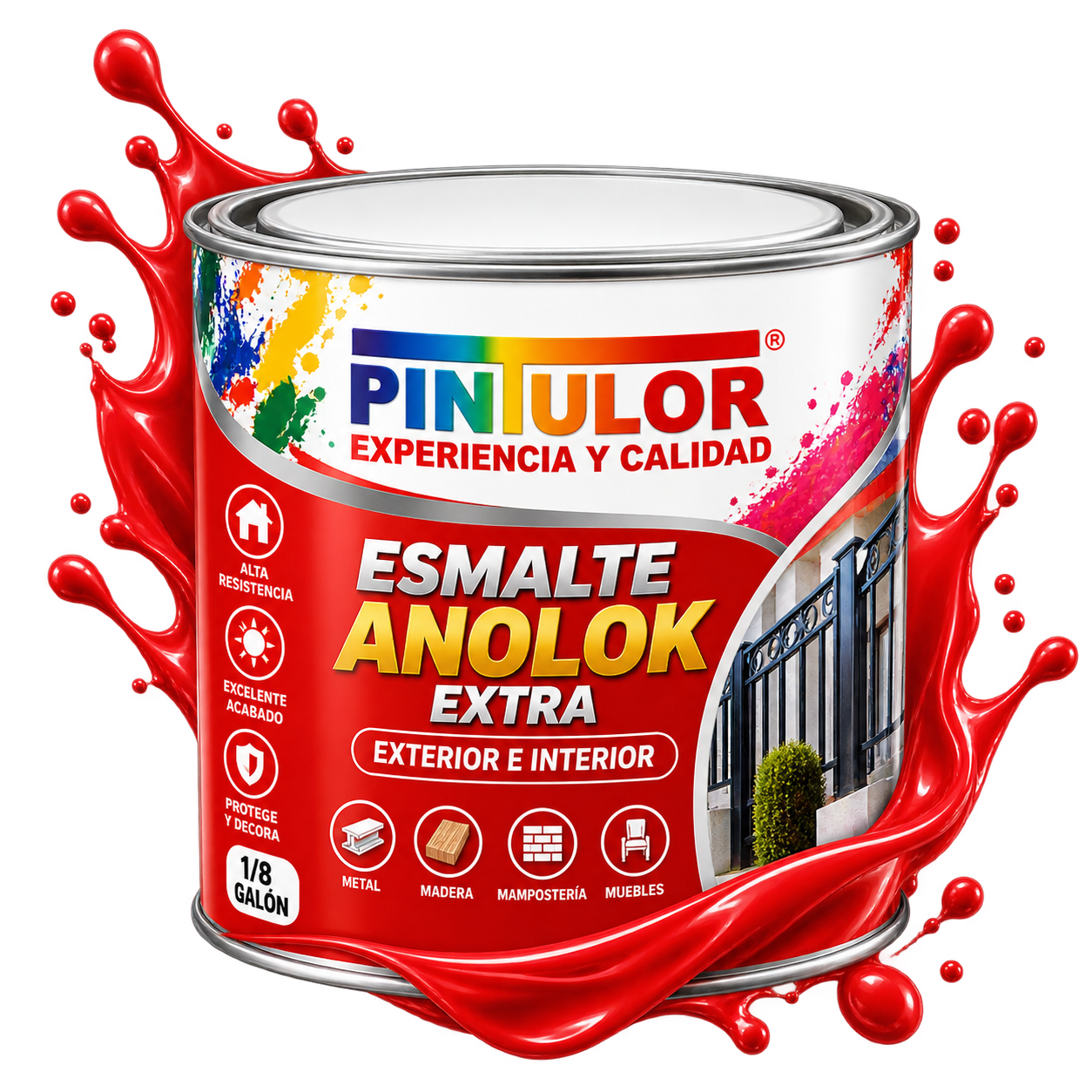 Esmalte - ANOLOK