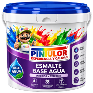 Esmalte / Base Agua