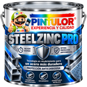 Steel Zinc PRO